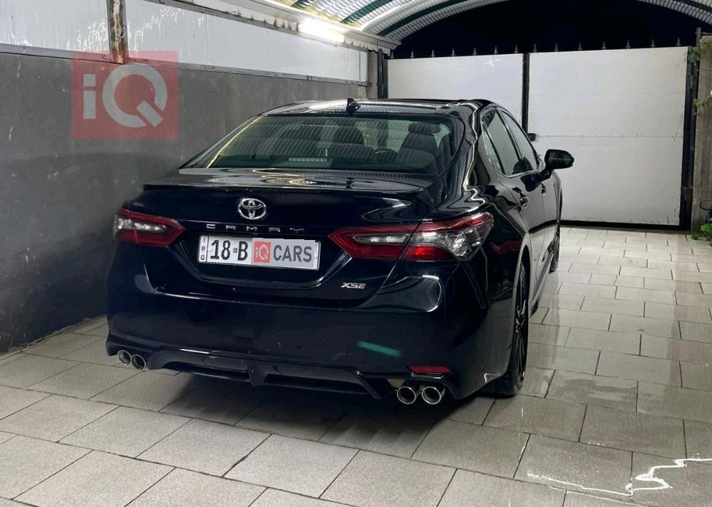 تويوتا كامري